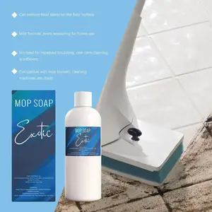 Tile Floor Cleaner Spray, Effective Stain Removal, Fresh Scent, Shiny Finish, Daily Use, Ideal for Home Floors, Easy Maintenance