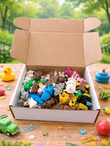 Mini Animal Mystery Box, 3D Printed