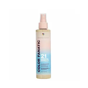 Leave-in Heat Protectant Spray for Treated Hair