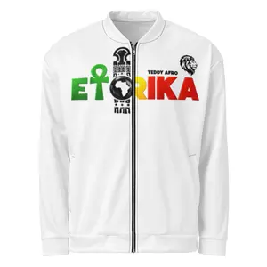 Unisex Bomber Jacket