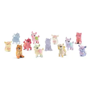 Schleich BAYALA Hatching Alpaca Blind Bag - 1 Piece per Box, Collect All 12 Styles,Toys for Ages 3+, Blindbags Surprise Set