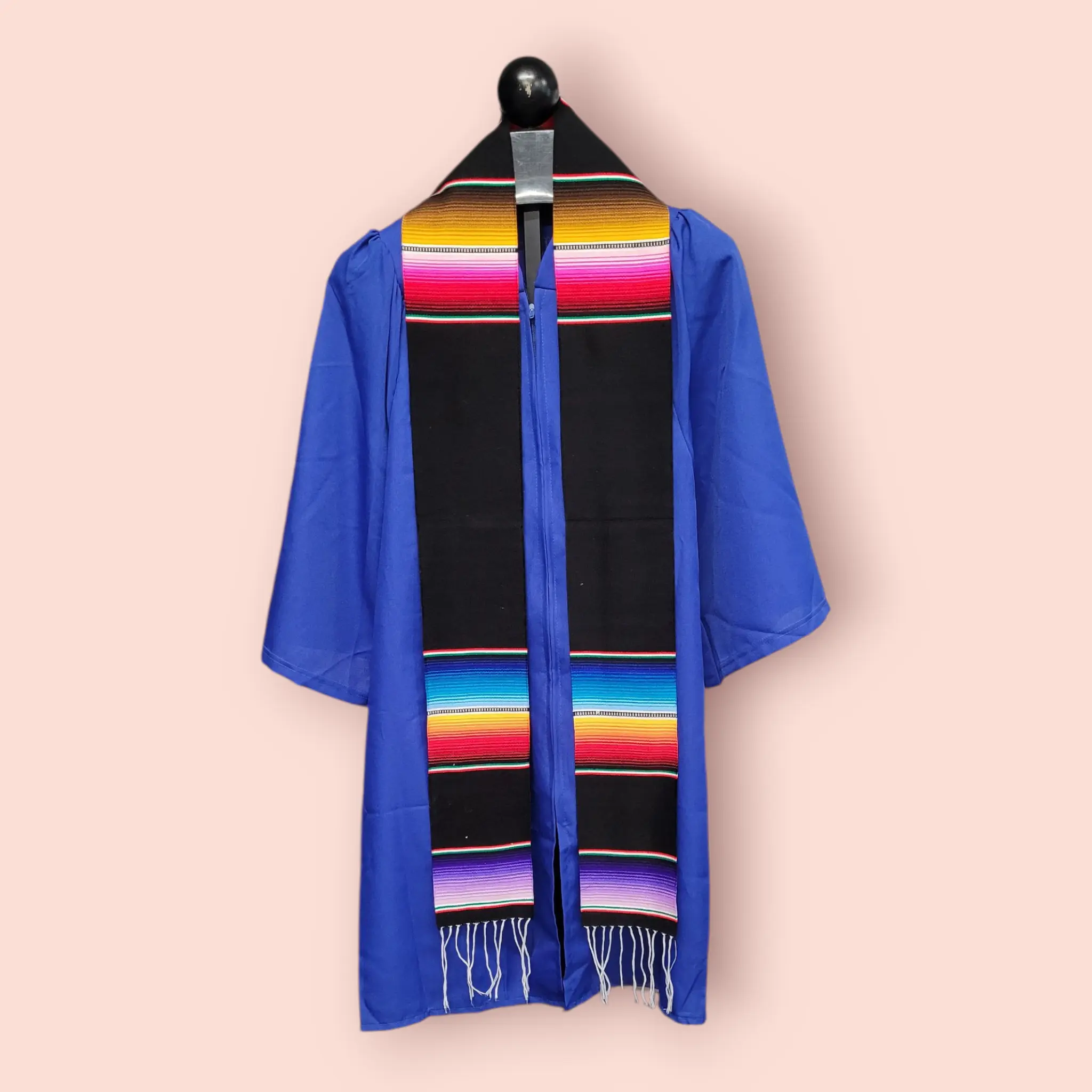Blank Graduation Sash