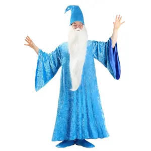 Men's Disney The Sword in the Stone Merlin Costume (© Disney)