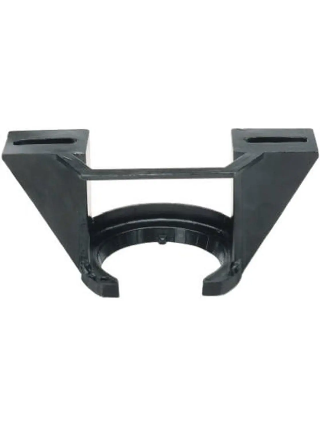 Westinghouse 77059 Black Cathedral Canopy Bracket - Outdoor Patio Umbrella Mounting Hardware, 0.06 lbs, 6.42 x 3.98 x 1.97 in, Included Parts
