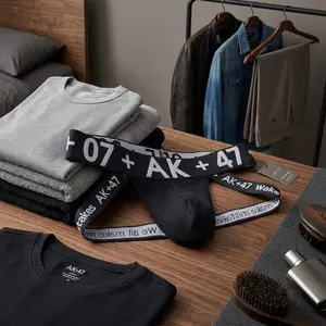 Men's Sexy Cotton Breathable Athletic Supporter Jockstrap Underwear - Comfortable Support for Sports Workout Gym Running Fitness Activities Lightweight Design Perfect for Daily Wear and Active Lifestyle