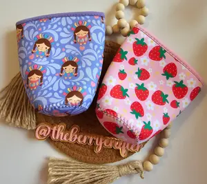 Medium Cup Sleeves - Versatile Design for Various Cups and Containers