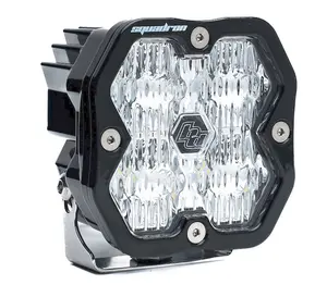 Squadron 2.0 Sport Black LED Auxiliary Light Pod SINGLE