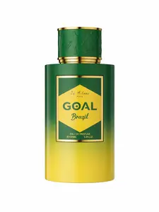 Goal Brazil by Jo Milano Paris 3.4 oz./100ml Parfum Spray Goal Brazil by Jo Milano Paris 3.4 oz./100ml Parfum Spray