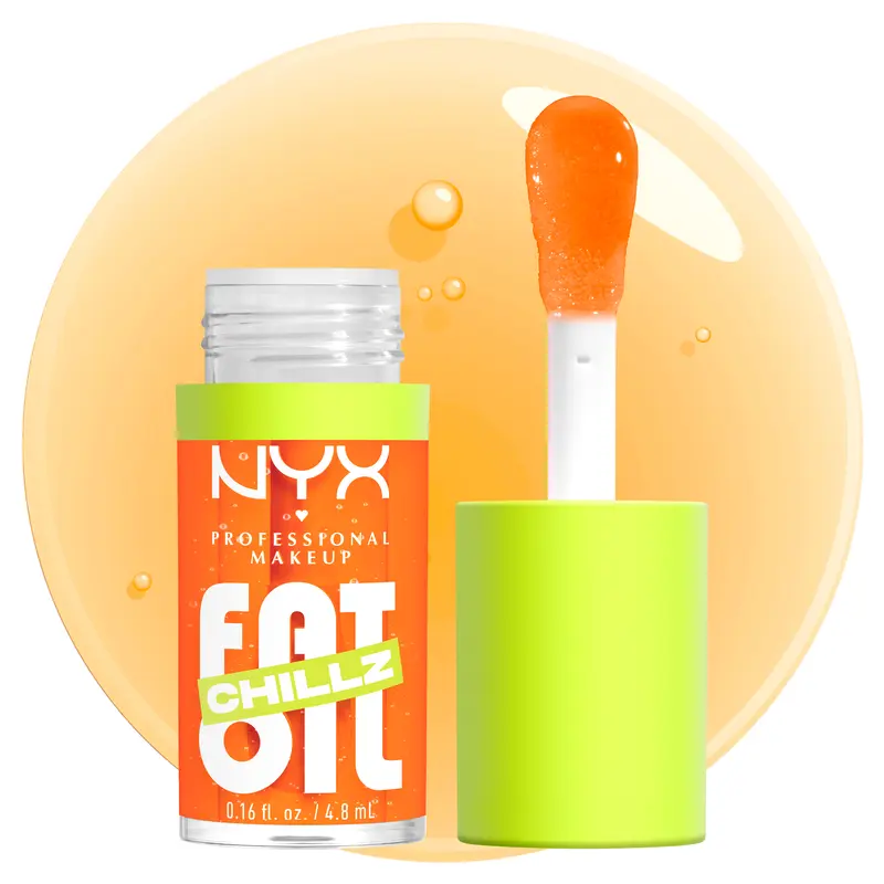 NYX Professional Makeup Fat Oil Lip Drip