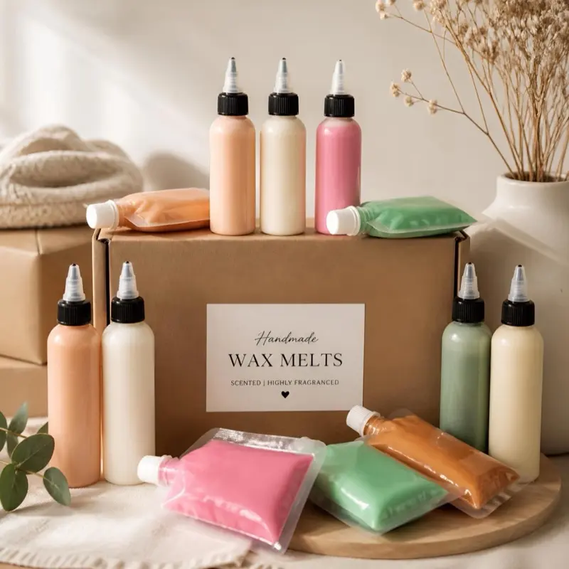 IMPERFECT WAX MELTS