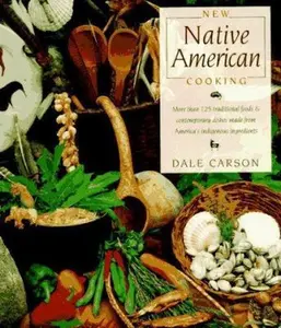 USED-New Native American Cooking by Dale Carson (Paperback)