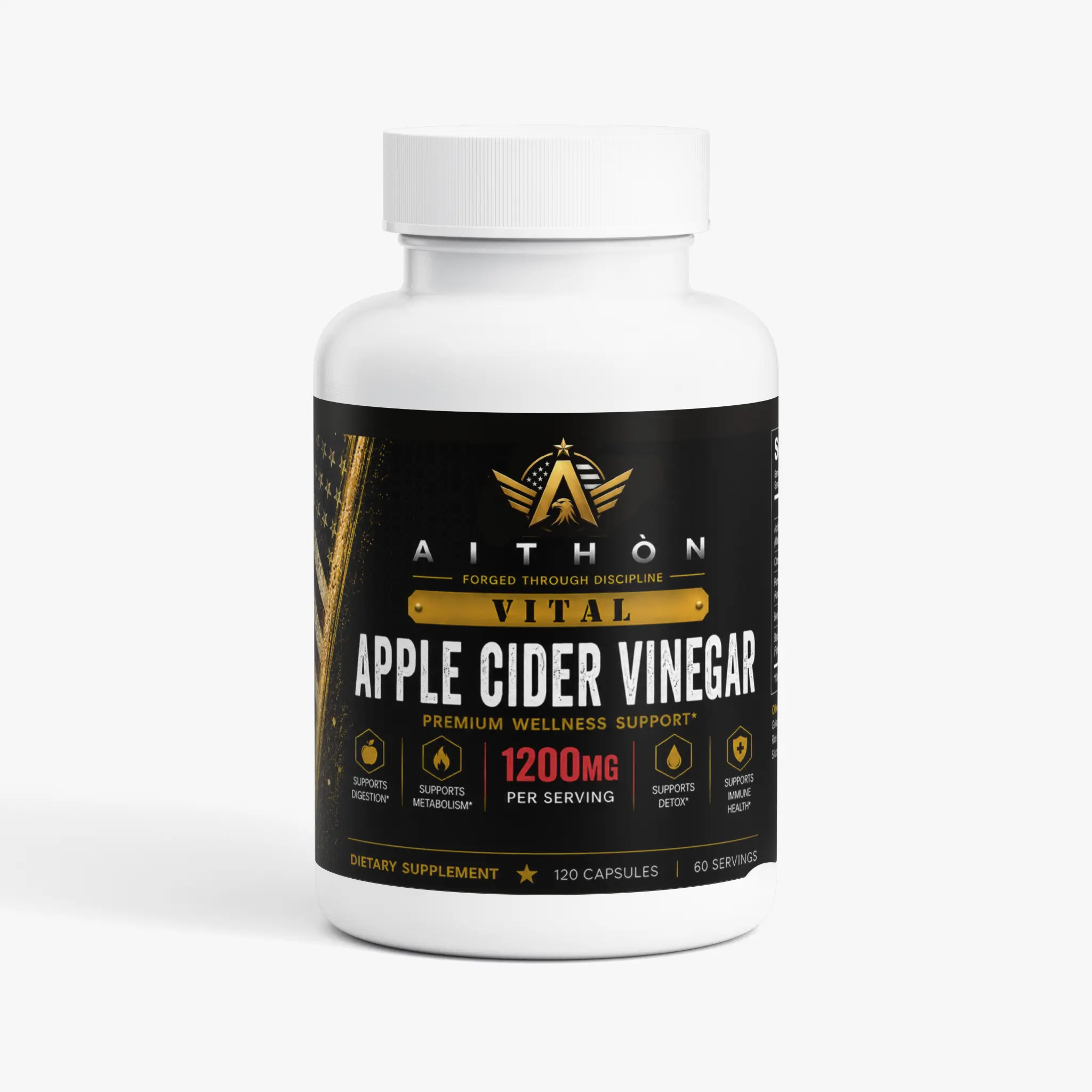 Apple Cider Vinegar Capsules