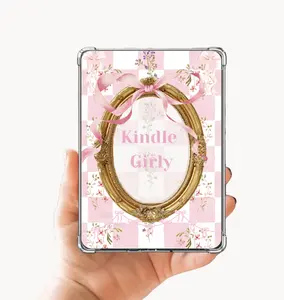 Girly Kindle E-Reader Case Insert
