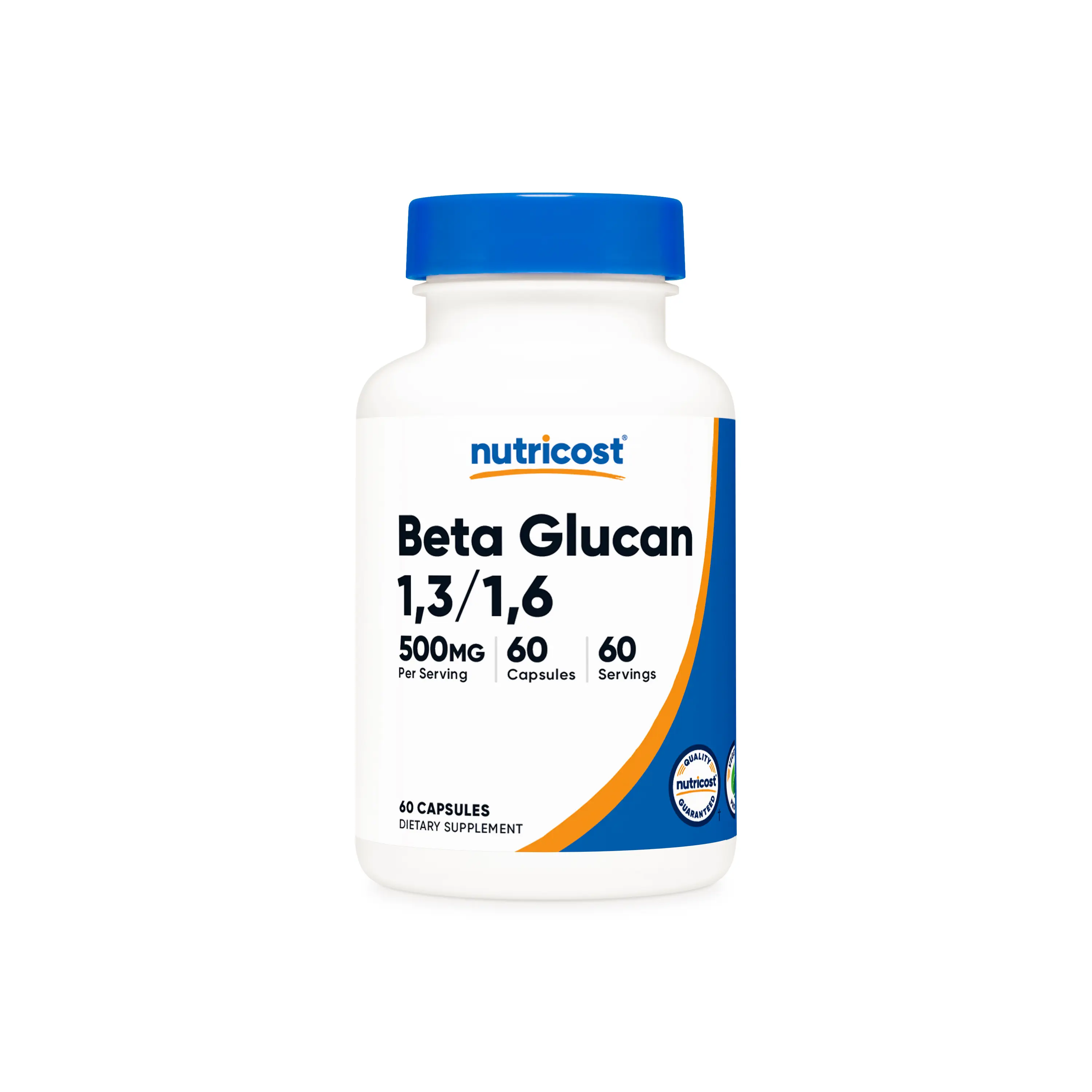 Nutricost Beta Glucan Capsules Nutricost Beta Glucan Capsules