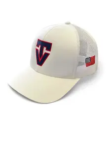 Socialism Sucks Donald Trump & J.D. Vance Custom Logo Trucker Hat with American Flag on Side, Trump Vance Make America Great Again 2024 Hat, MAGA Trucker Hat for Republicans, Trump Vance 2024 Merchandise for MAGA Supporters, American Flag Patriotic Hat