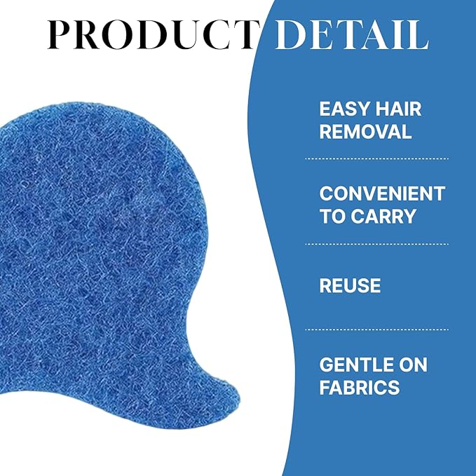 6PCS Pet Hair Remover for Laundry Washable Microfiber Catcher Removes Lint Dander from Clothes & Bedding Gentle for Washing Machine - Washer 6PCS Pet Hair Remover for Laundry Washable Microfiber Catcher Removes Lint Dander from Clothes & Bedding Gentle for Washing Machine - Washer