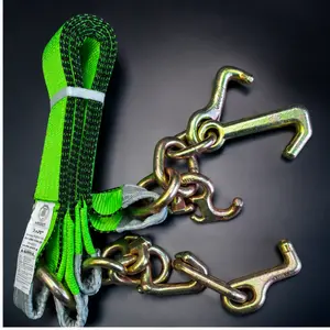 V-Strap with RTJ Hook