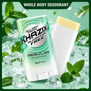 Bestselling Mint-Flavored Antiperspirant & Deodorant Stick, 24-Hour Odor Control, Dry & Comfortable, Lightweight & Non-Sticky, Ideal for Summer