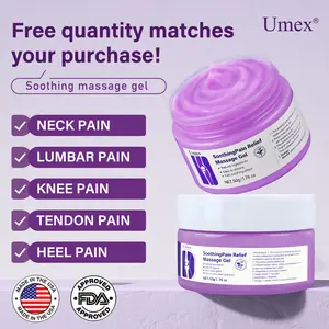 【Free quantity matches your purchase!】High-Performance Joint & Bone Gel lSupports Back, Neck, Feet, and Hands | Reliewes Pain &Offers loisturizing, Hydrating, and Restorative Care