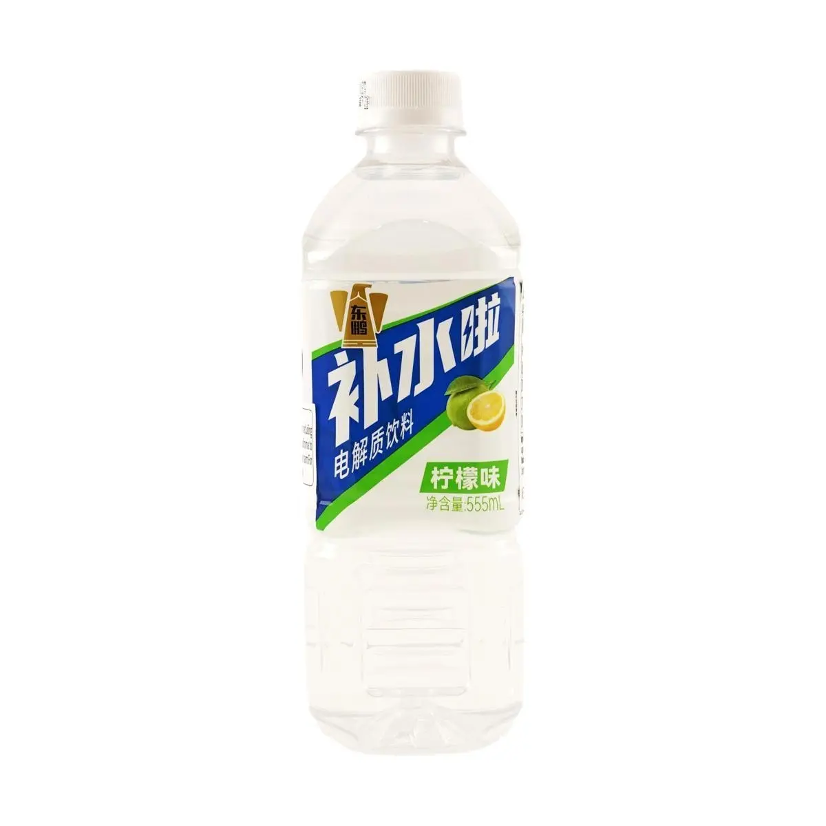 EASTROC Dongpeng Electrolyte Drink Lemon Flavor 555ml - Hydration & Replenishment
