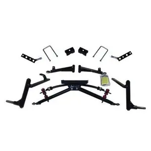 Club Car DS 6" Double A-Arm Lift Kit (Years 2004.5-Up)⎮Jake's®