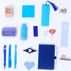 Bookish bundles ,19PCS book lover gifts,Bookworm's Surprise Box, personalized book  ,Reader's Delight Box,bookmark,reading lamp,Literary Lover's gifts goody