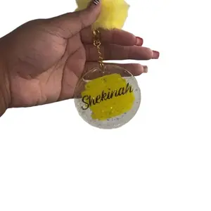 Personalized Keychain
