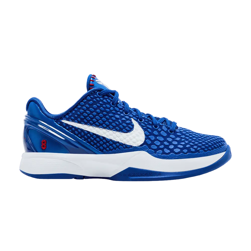 Nike Zoom Kobe 6 GS 'Dodgers'