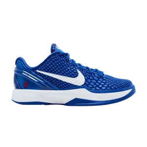 Nike Zoom Kobe 6 GS 'Dodgers'