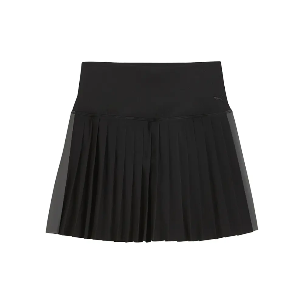 PUMA Womens T7 Skirt Casual Casual - Black