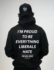 Liberals hoodie