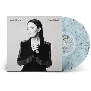 Natalie Hemby - Pins And Needles [Indie-Exclusive Clear Smoke Vinyl] NEW Vinyl Record 888072281769