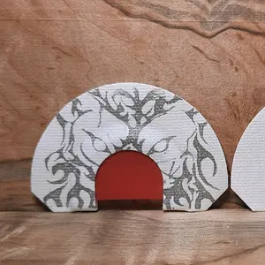 Bloodmoon Coyote Howling  Diaphragm