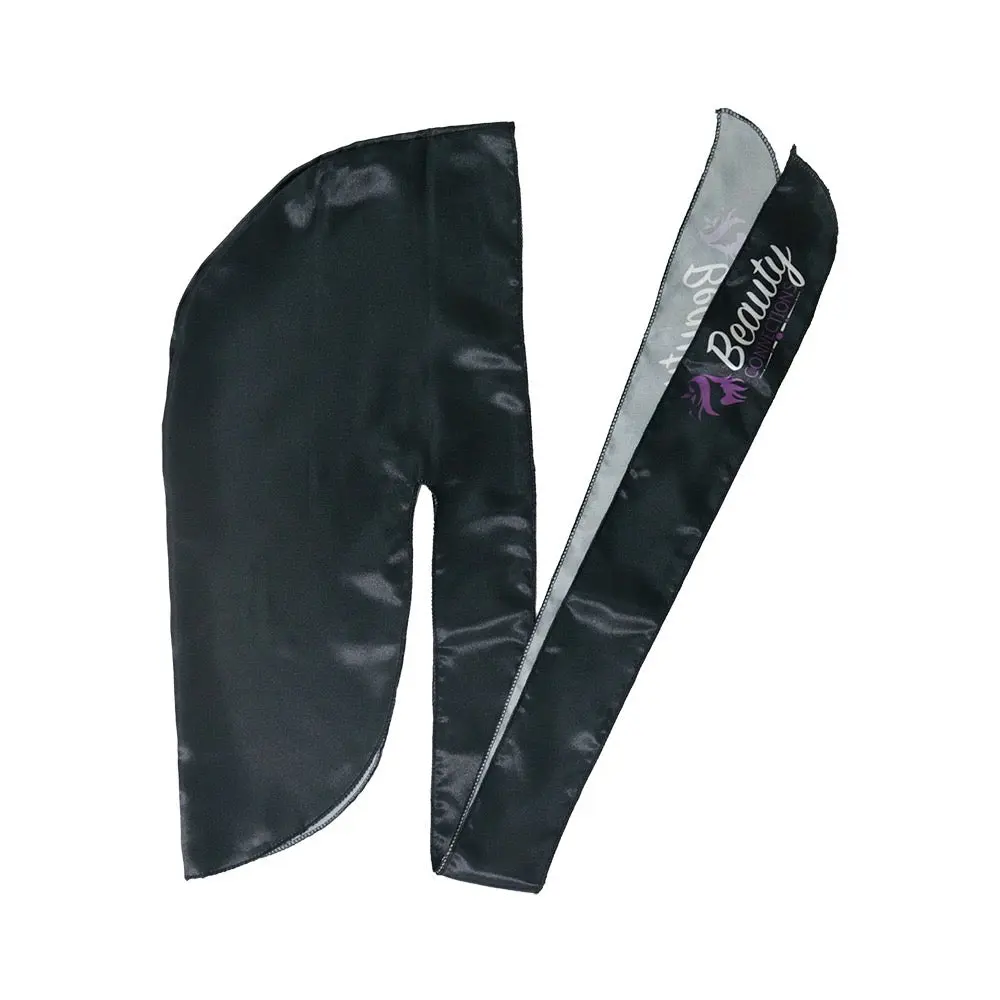 Beauty Connections Long-Tie Durag