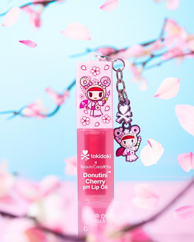 tokidoki Donutini Lip Oil