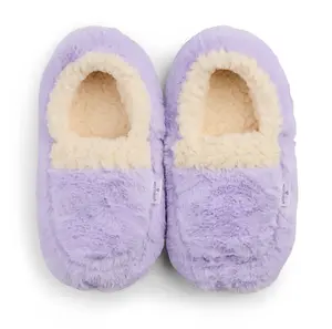 Warmies® Sherpa Slippers
