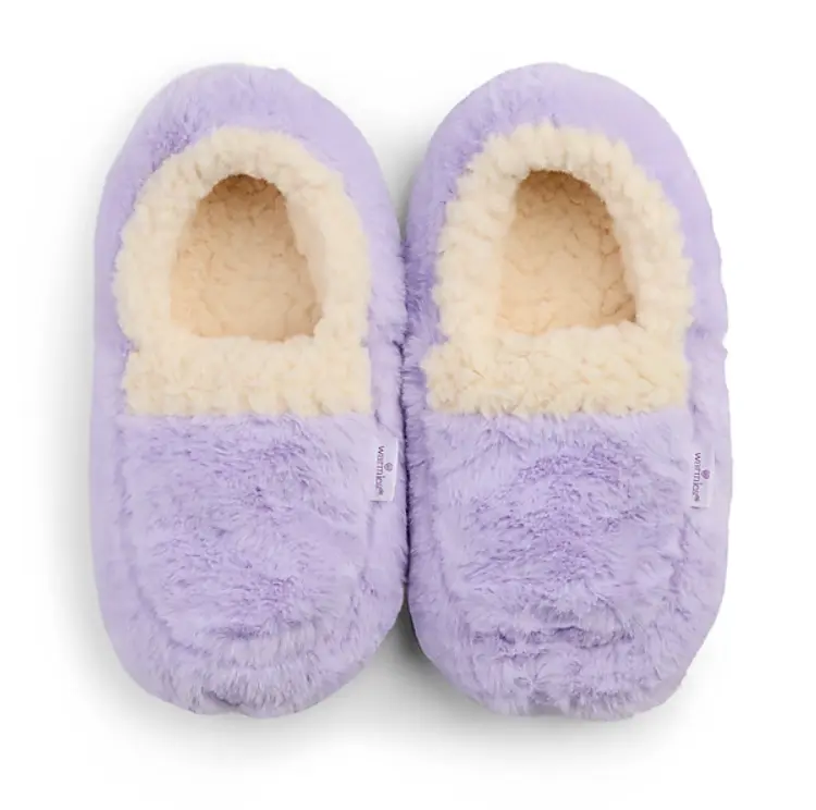 Warmies® Sherpa Slippers