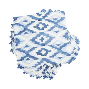 Jackson Rug Blue