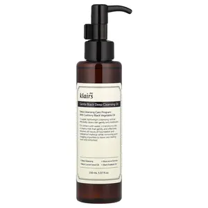 Dear, Klairs Gentle Black Deep Cleansing Oil, 5.07 fl oz (150 ml) Dear, Klairs Gentle Black Deep Cleansing Oil, 5.07 fl oz (150 ml)
