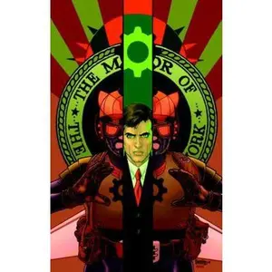 USED-Ex Machina, Vol. 8: Dirty Tricks by Brian K. Vaughan (Paperback)