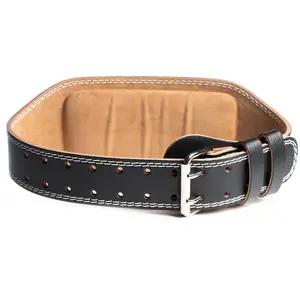 Weightlifting Bodybuilding Padded Belt