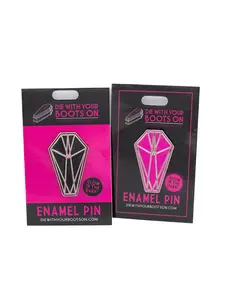 Glow-in-the-Dark DWYBO Logo Pin