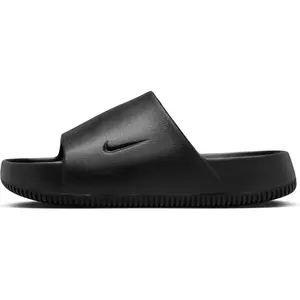 Women's Nike Calm Slide Black/Black (DX4816 001)