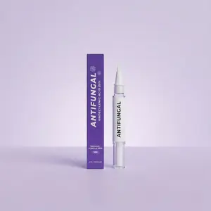 Antifungal Nail Care Pen | 25% Undecylenic Acid Formula for Toenail Care, Precision Twist Applicator, Daily Nail & Skin Maintenance