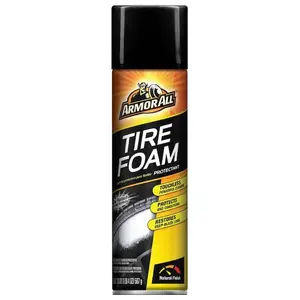 WL01 Armor All Armor All 20 oz. Tire Foam Protectant