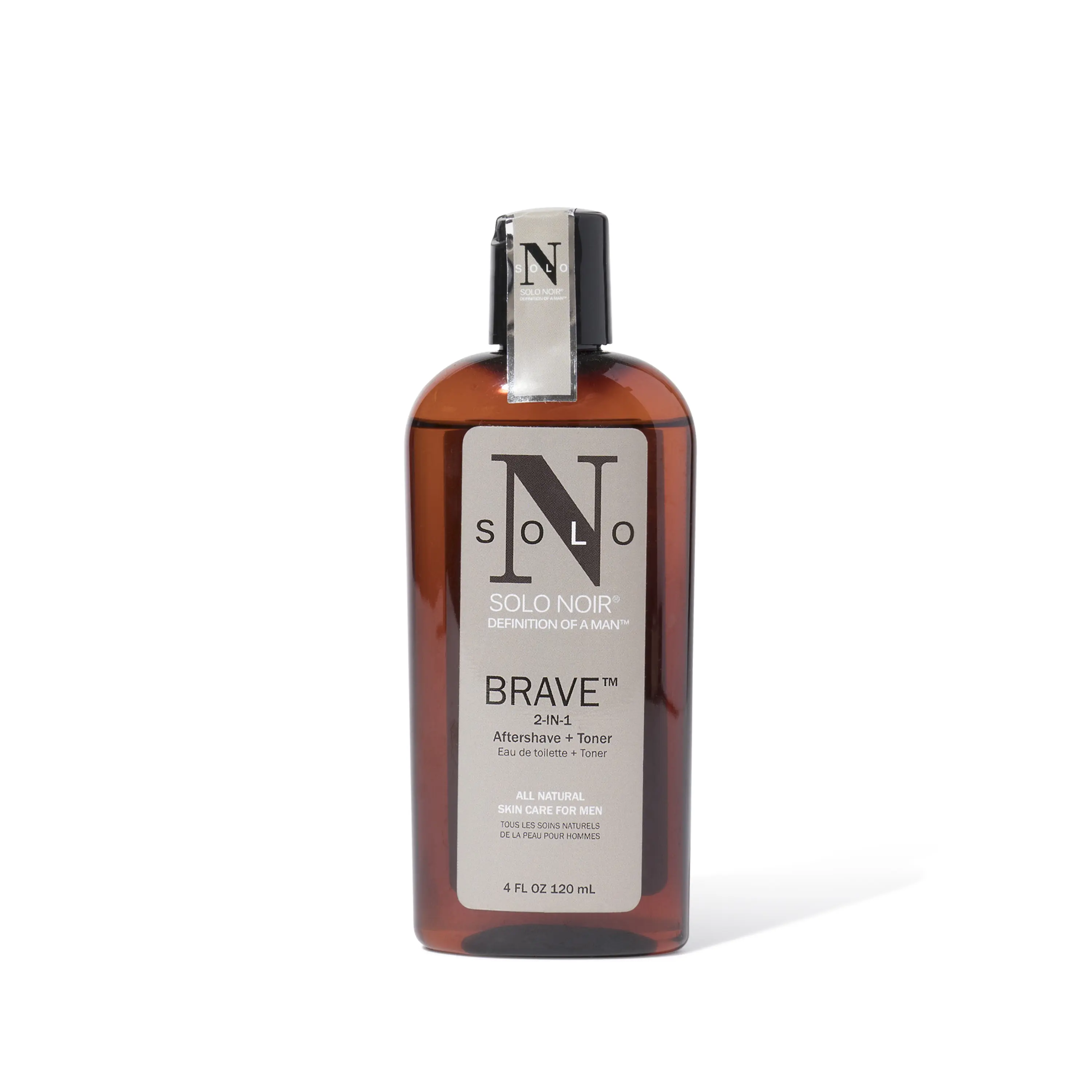 “Brave” Aftershave + Toner