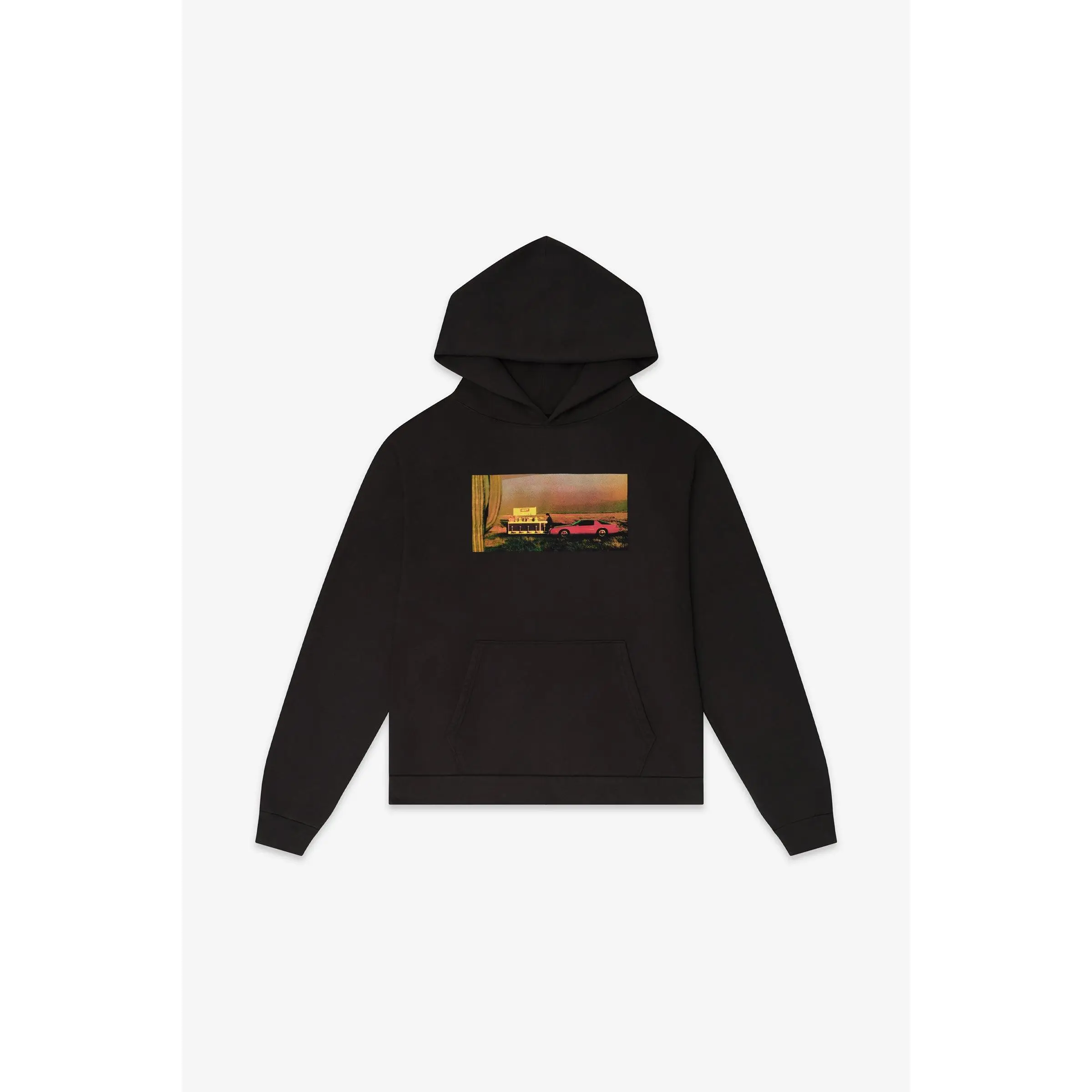 Chevrolet Heartbeat of America Hoodie