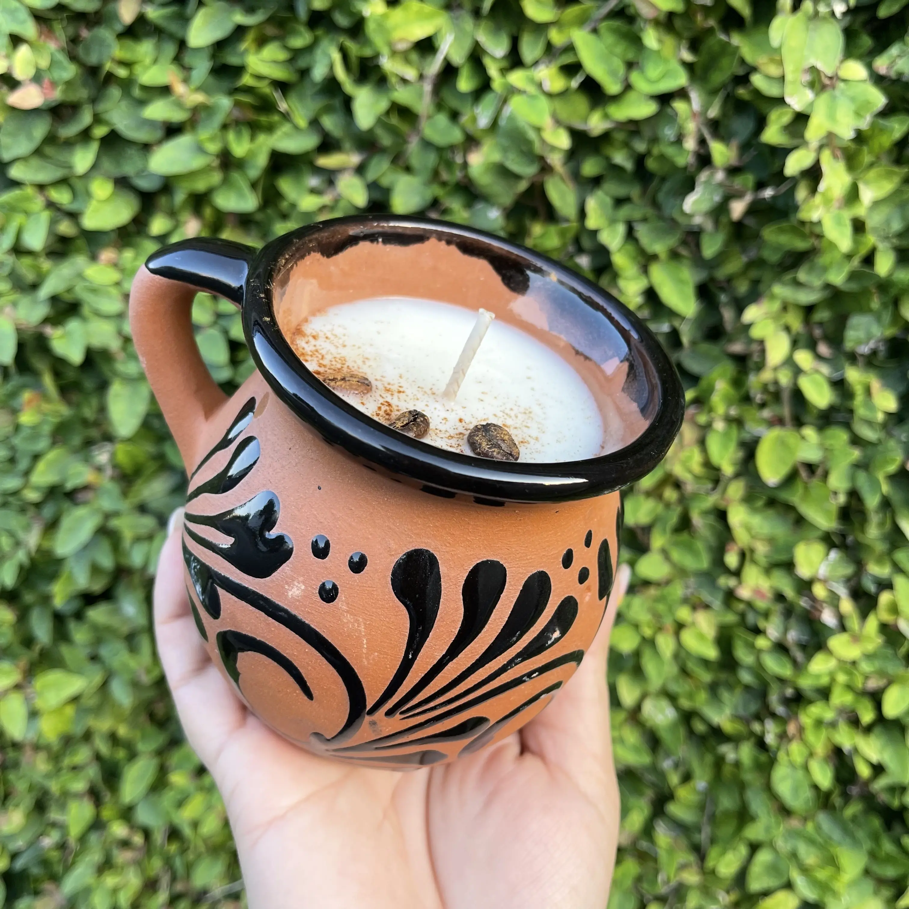 Tacita Café de Olla Candle Tacita Café de Olla Candle