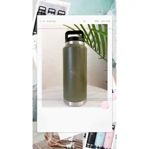 Insulated BLOOM Bottle