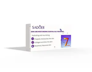【SADOER】Feminine Moisturizer - for moisturizing and firming Lightweight Hydration Hyaluronic Acid Niacinamide